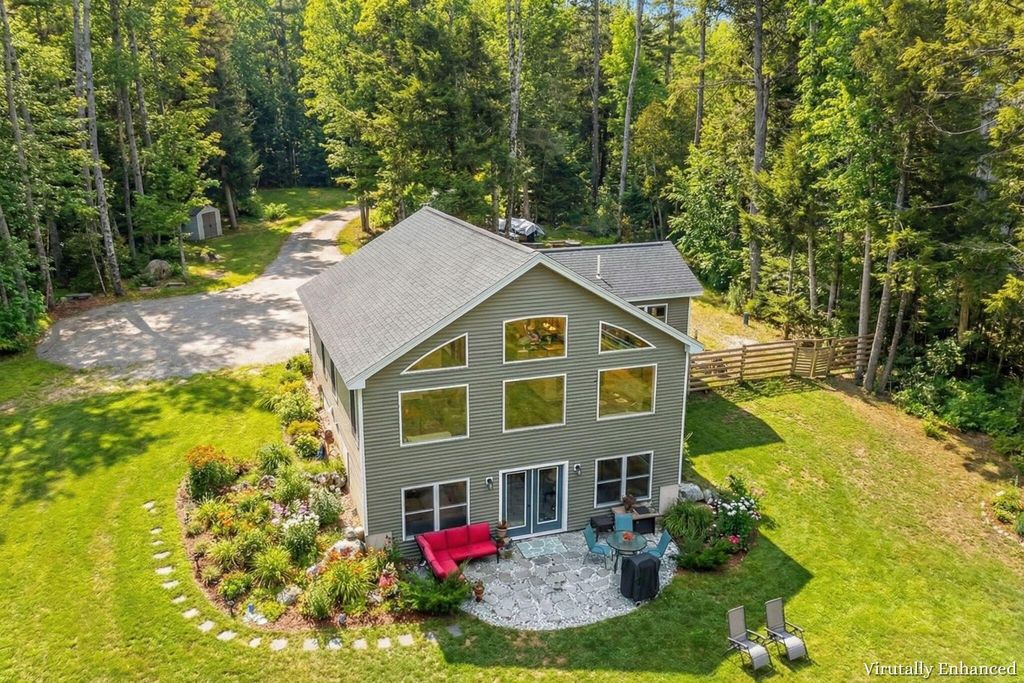 Photo of 87 Ring Bolt Lane, Surry, ME 04684 (MLS # 1656604)