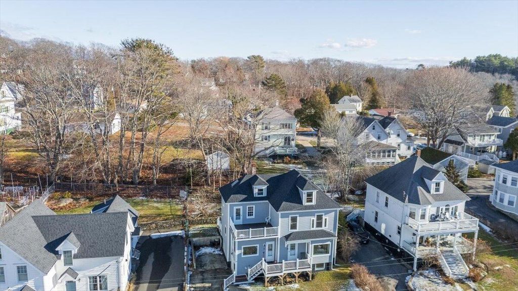 Photo of 40 Atlantic Avenue, Boothbay Harbor, ME 04538 (MLS # 1646632)