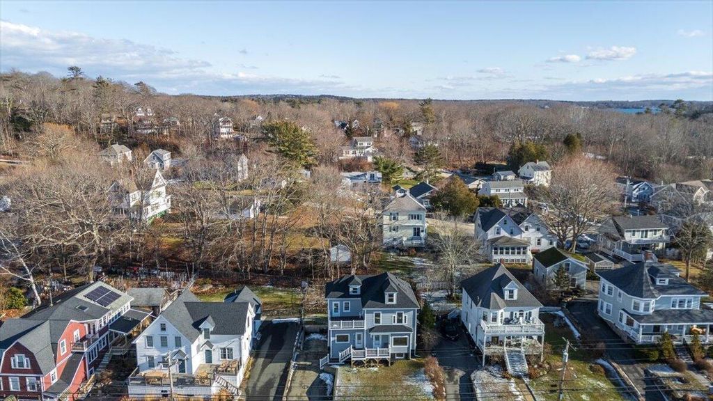 Photo of 40 Atlantic Avenue, Boothbay Harbor, ME 04538 (MLS # 1646632)