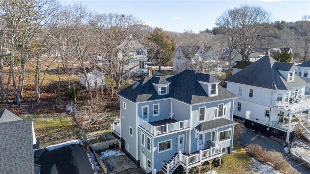Photo of 40 Atlantic Avenue, Boothbay Harbor, ME 04538 (MLS # 1646632)