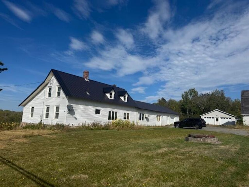 Photo of 2979 Hudson Road, Hudson, ME 04449 (MLS # 1639119)