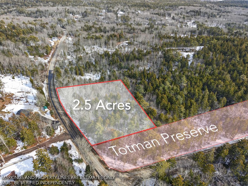 Photo of 0 Sebasco Road #0, Phippsburg, ME 04562 (MLS # 1654156)