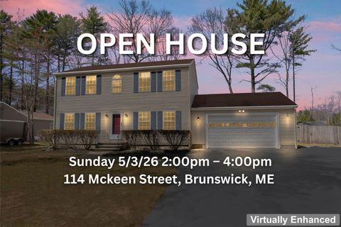 Photo of 114 Mckeen Street, Brunswick, ME 04011 (MLS # 1659951)