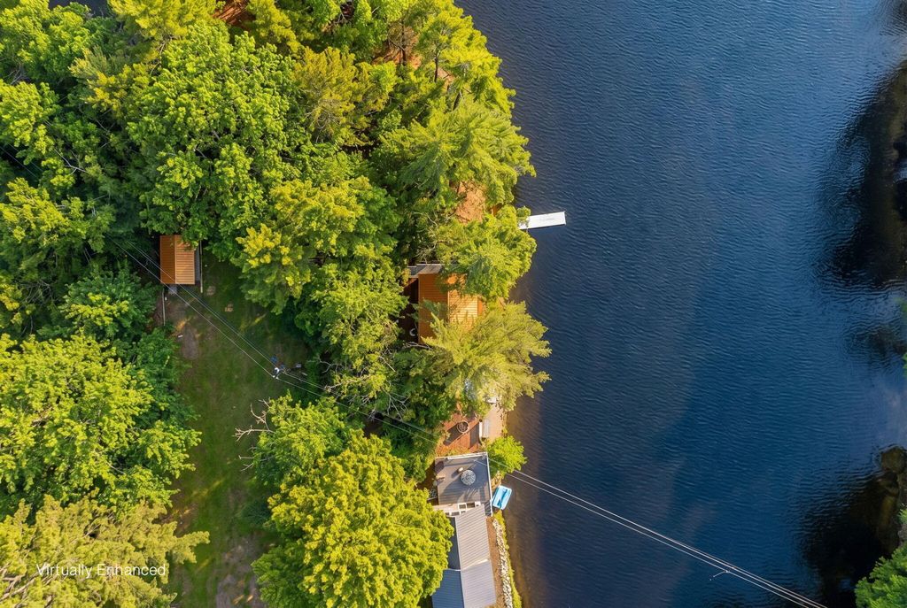 Photo of 12 Paradise Cove, Clifton, ME 04428 (MLS # 1659733)