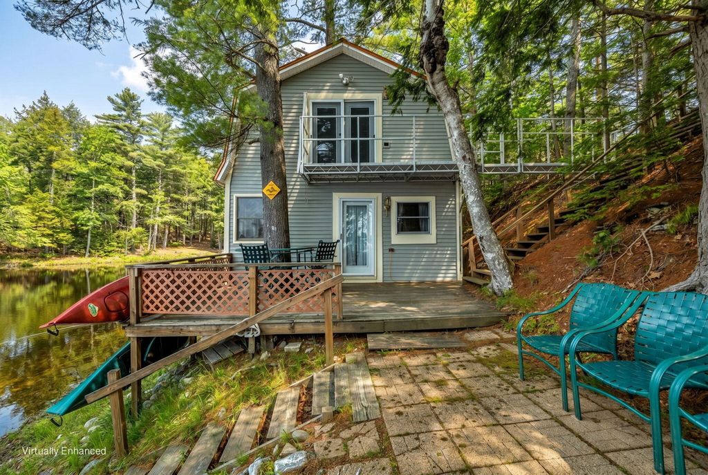 Photo of 12 Paradise Cove, Clifton, ME 04428 (MLS # 1659733)