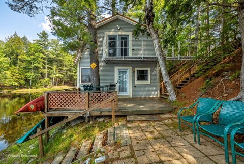 Photo of 12 Paradise Cove, Clifton, ME 04428 (MLS # 1659733)