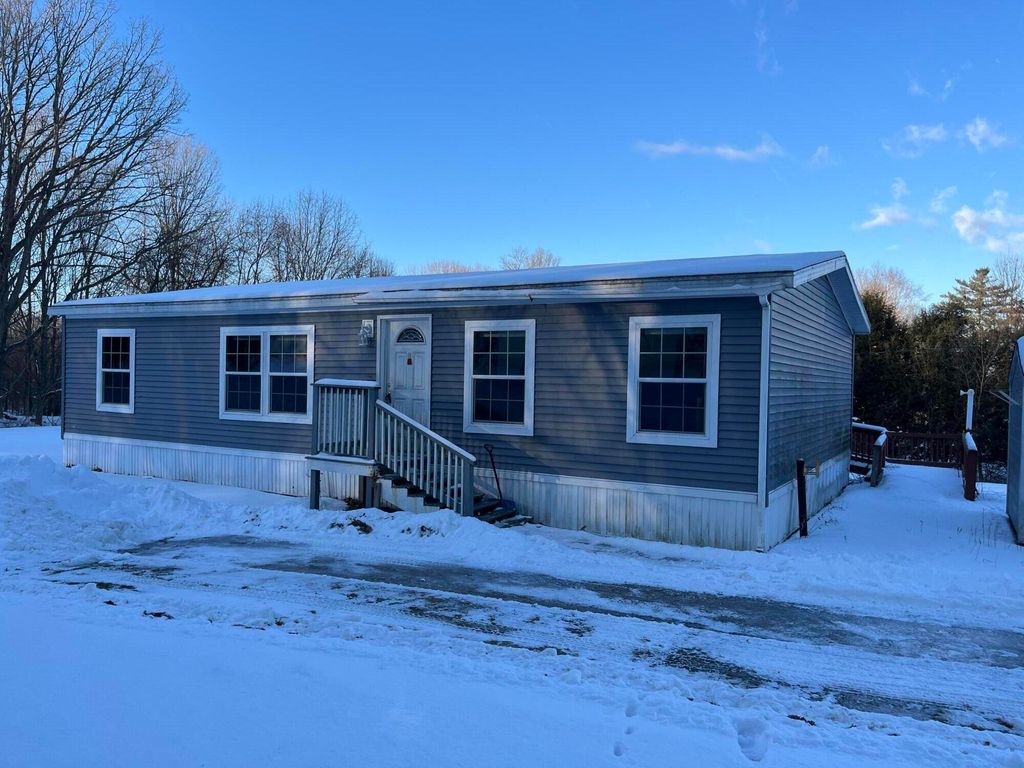Photo of 17 Averill Mobile Home Park, Benton, ME 04901 (MLS # 1650153)