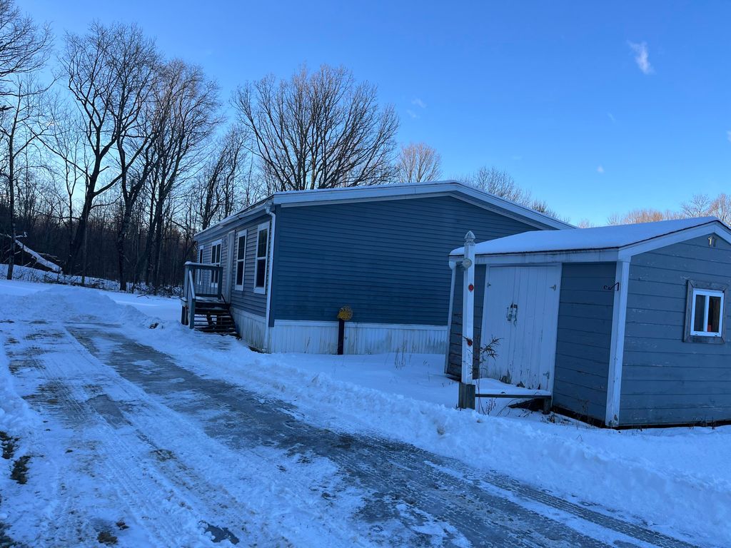 Photo of 17 Averill Mobile Home Park, Benton, ME 04901 (MLS # 1650153)