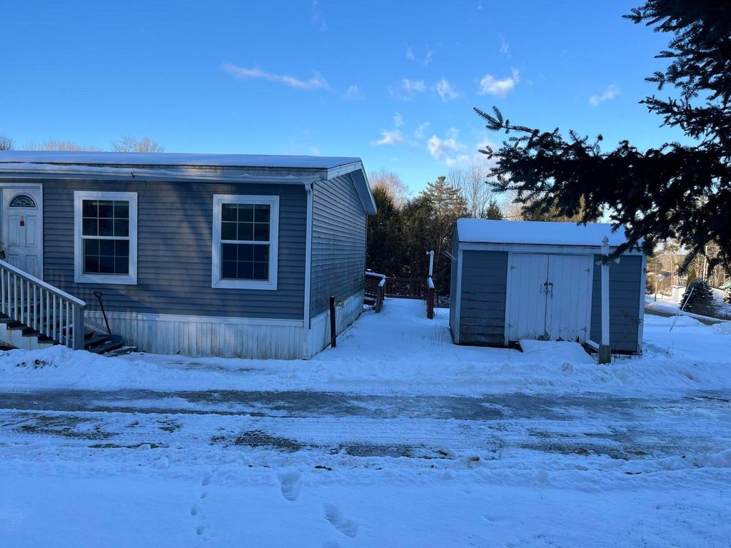 Photo of 17 Averill Mobile Home Park, Benton, ME 04901 (MLS # 1650153)
