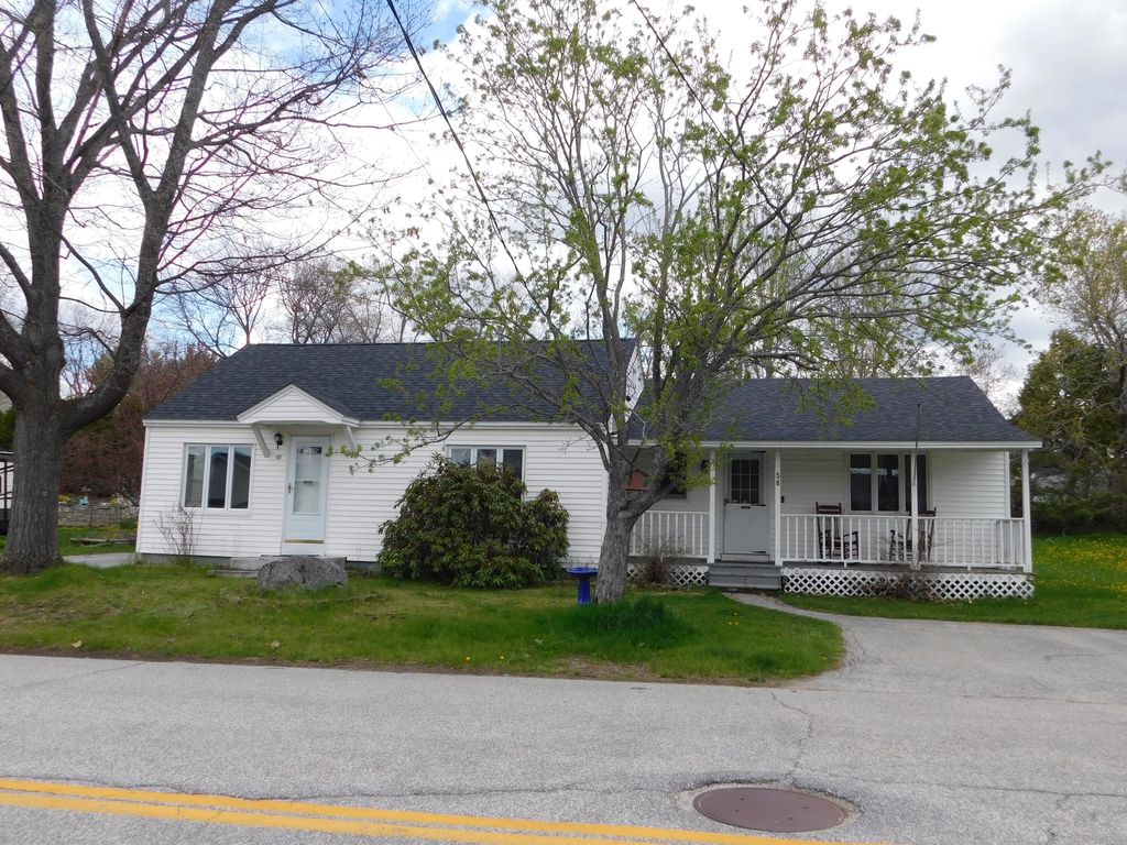 Photo of 58 Fair Street, Lewiston, ME 04240 (MLS # 1661255)