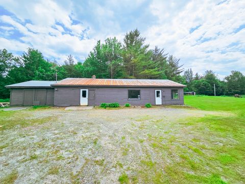 Photo of 581 Mercer Road, New Sharon, ME 04955 (MLS # 1628223)
