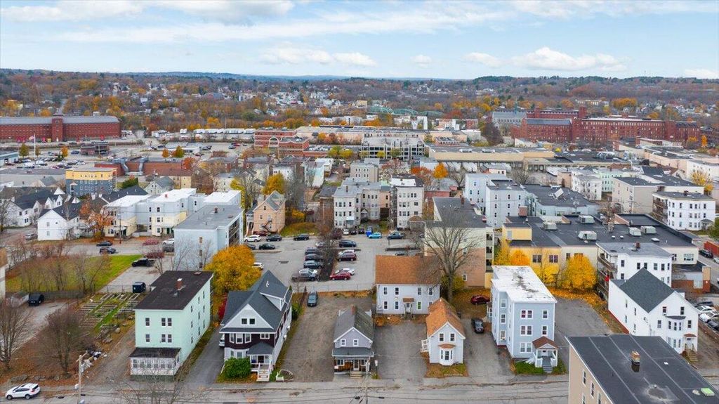 Photo of 227 Blake Street, Lewiston, ME 04240 (MLS # 1643853)