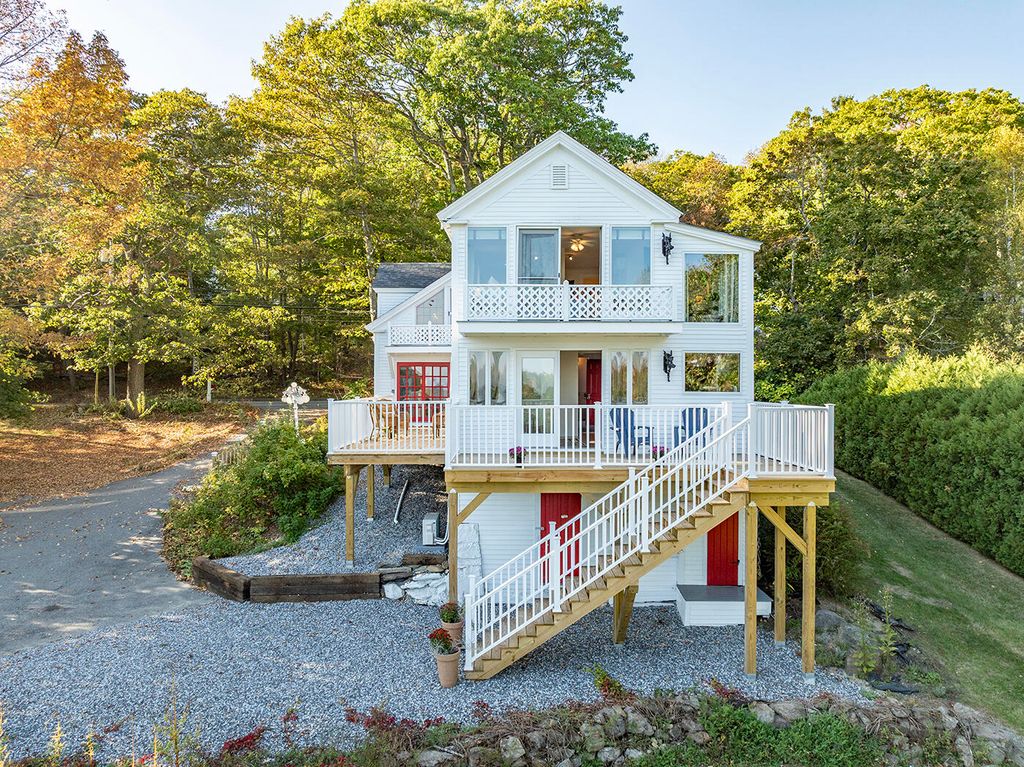 Photo of 59 High Street, Camden, ME 04843 (MLS # 1641744)