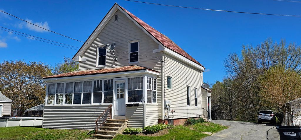 Photo of 132 Clinton Avenue, Winslow, ME 04901 (MLS # 1661552)