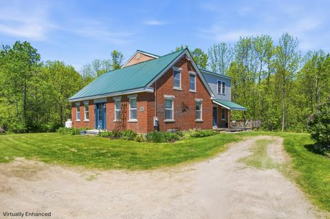 Photo of 112 Lunts Hill Road, Litchfield, ME 04350 (MLS # 1663879)