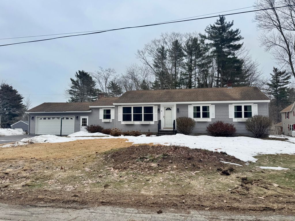 Photo of 9 Greenacre Road, Old Orchard Beach, ME 04064 (MLS # 1653957)