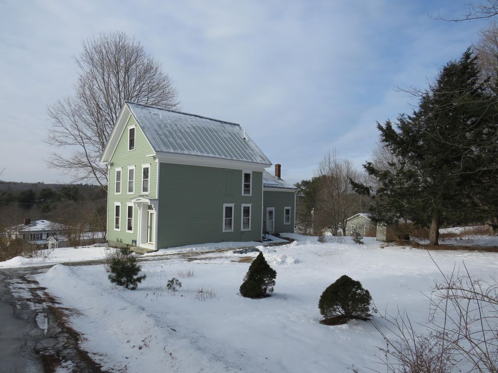 Photo of 16 School Street, Waldoboro, ME 04572 (MLS # 1648779)
