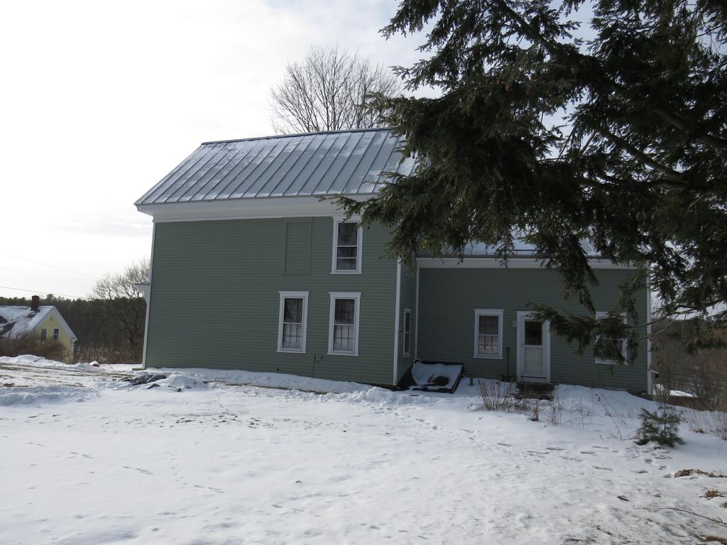 Photo of 16 School Street, Waldoboro, ME 04572 (MLS # 1648779)