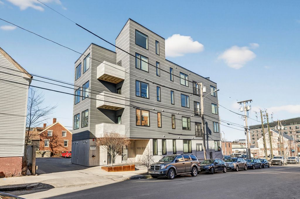 Photo of 60 Parris Street #307, Portland, ME 04101 (MLS # 1654294)