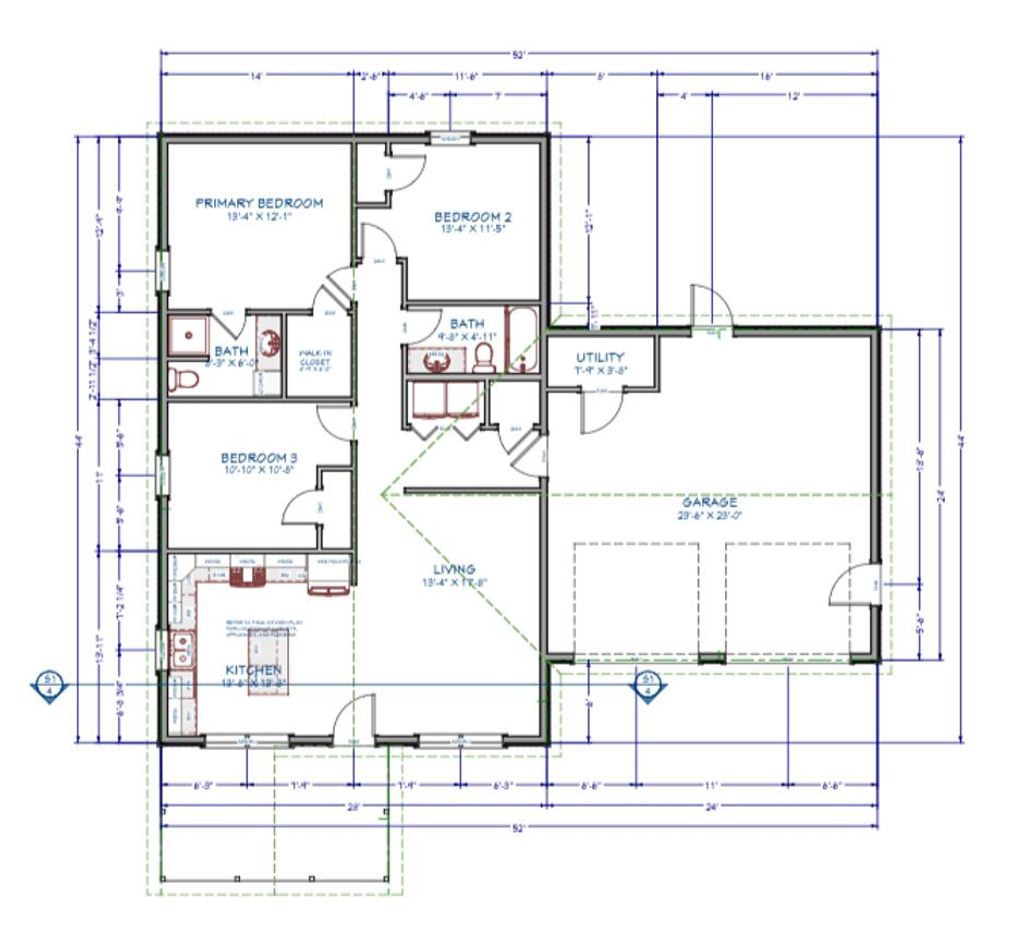 Photo of 12 Gabardi Lane, Bridgton, ME 04009 (MLS # 1654591)