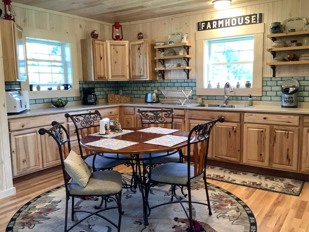 Photo of 1586 St John Road, Saint John Plt, ME 04743 (MLS # 1637394)