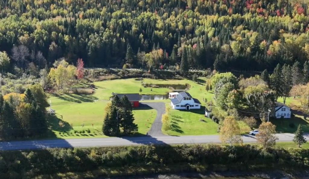 Photo of 1586 St John Road, Saint John Plt, ME 04743 (MLS # 1637394)