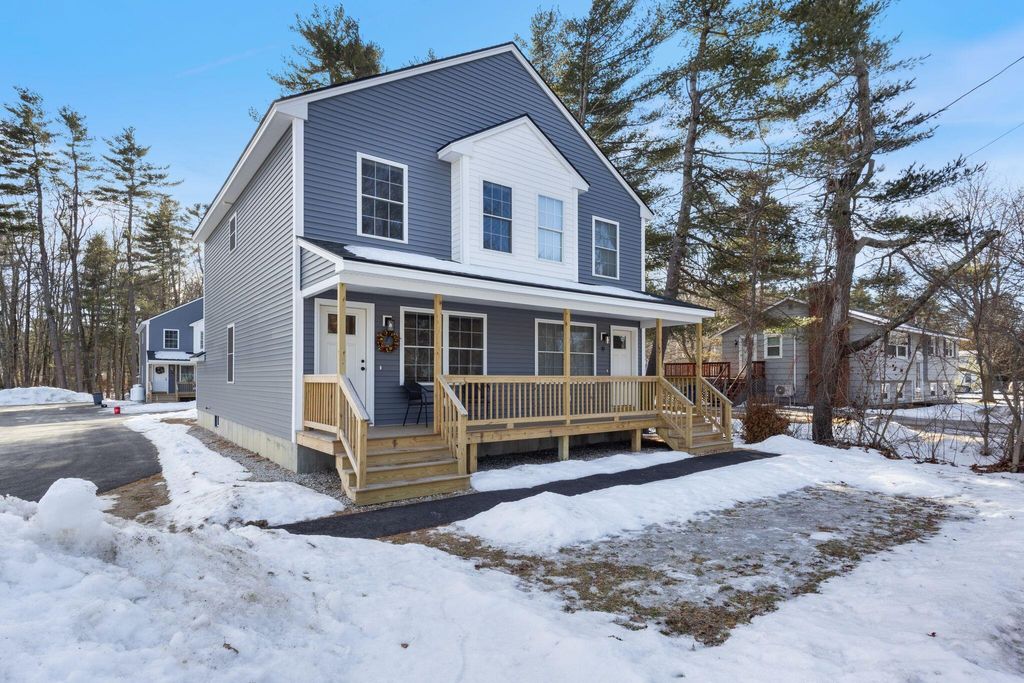 Photo of 7 Kasseys Way Way #5, Westbrook, ME 04092 (MLS # 1649258)