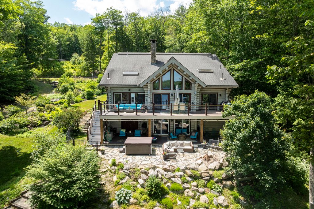 Photo of 173 Malcolm Road, Bridgton, ME 04009 (MLS # 1655862)