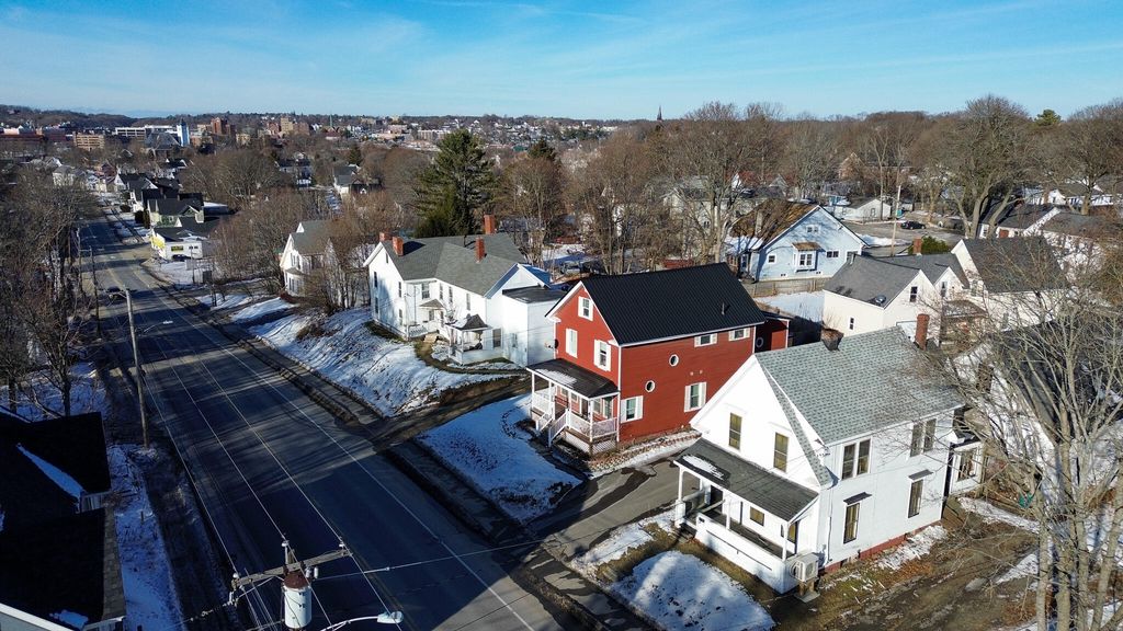 Photo of 228 Wilson Street, Brewer, ME 04412 (MLS # 1646829)