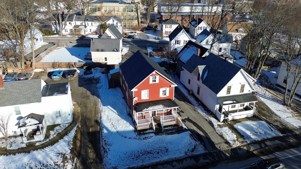 Photo of 228 Wilson Street, Brewer, ME 04412 (MLS # 1646829)