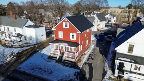 Photo of 228 Wilson Street, Brewer, ME 04412 (MLS # 1646829)