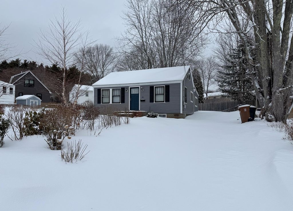 Photo of 241 Lincoln Street, Saco, ME 04072 (MLS # 1652784)