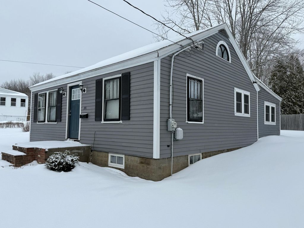 Photo of 241 Lincoln Street, Saco, ME 04072 (MLS # 1652784)