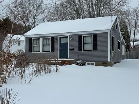 Photo of 241 Lincoln Street, Saco, ME 04072 (MLS # 1652784)