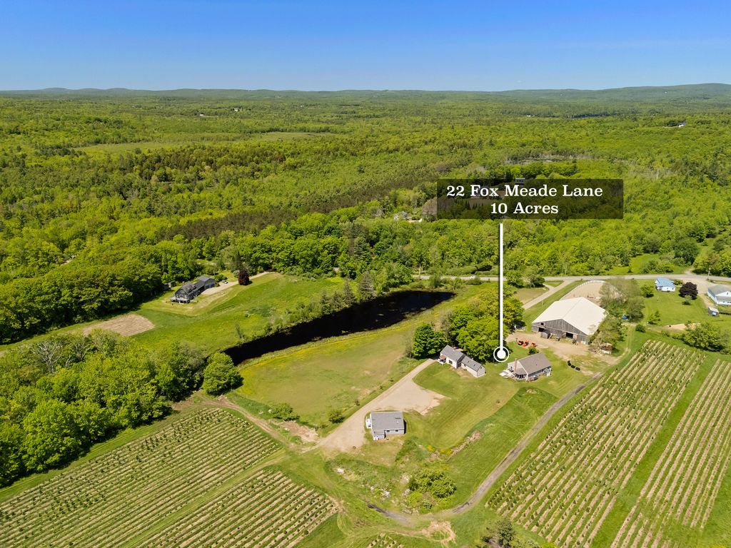 Photo of 32, 22, 18 Fox Meade Lane, Searsmont, ME 04973 (MLS # 1658109)