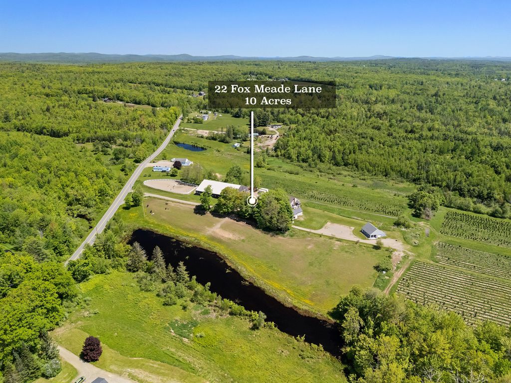 Photo of 32, 22, 18 Fox Meade Lane, Searsmont, ME 04973 (MLS # 1658109)