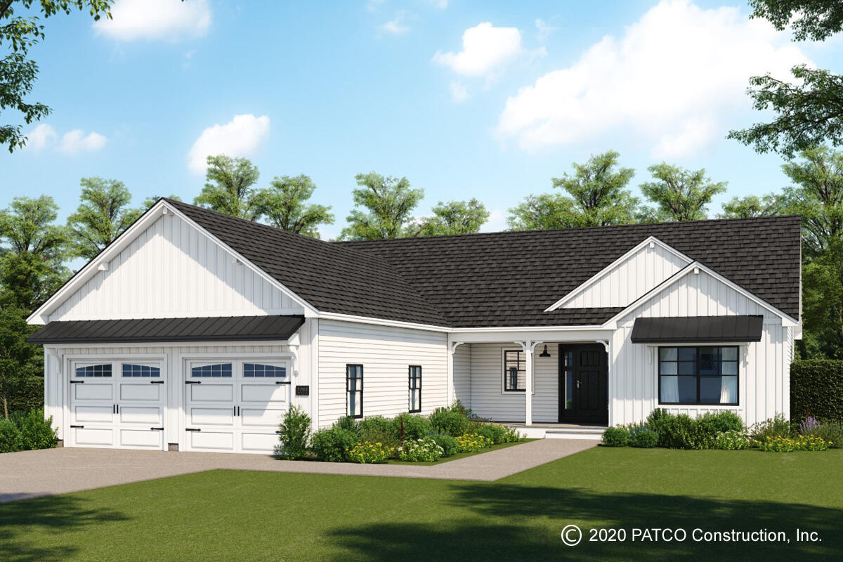 Shenandoah Farmhouse