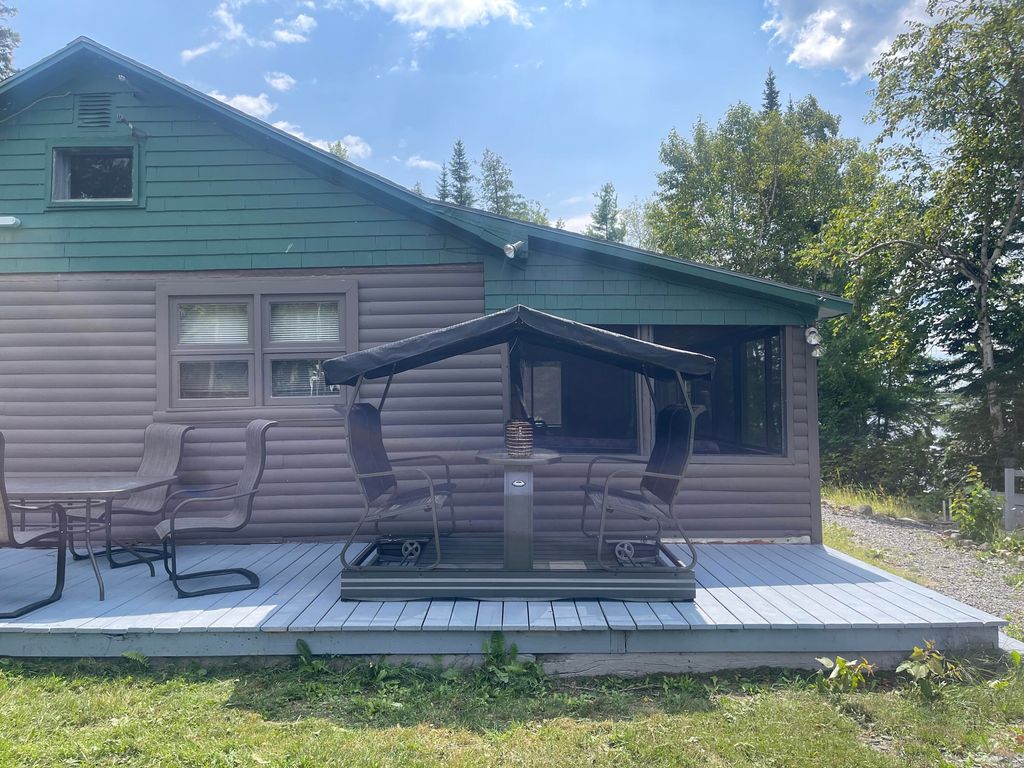 Photo of 291 Cyr Road, Cross Lake Twp, ME 04779 (MLS # 1633002)