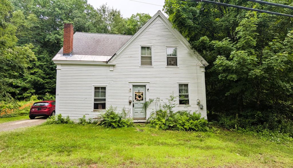 Photo of 29 Kents Hill Road, Wayne, ME 04284 (MLS # 1658469)