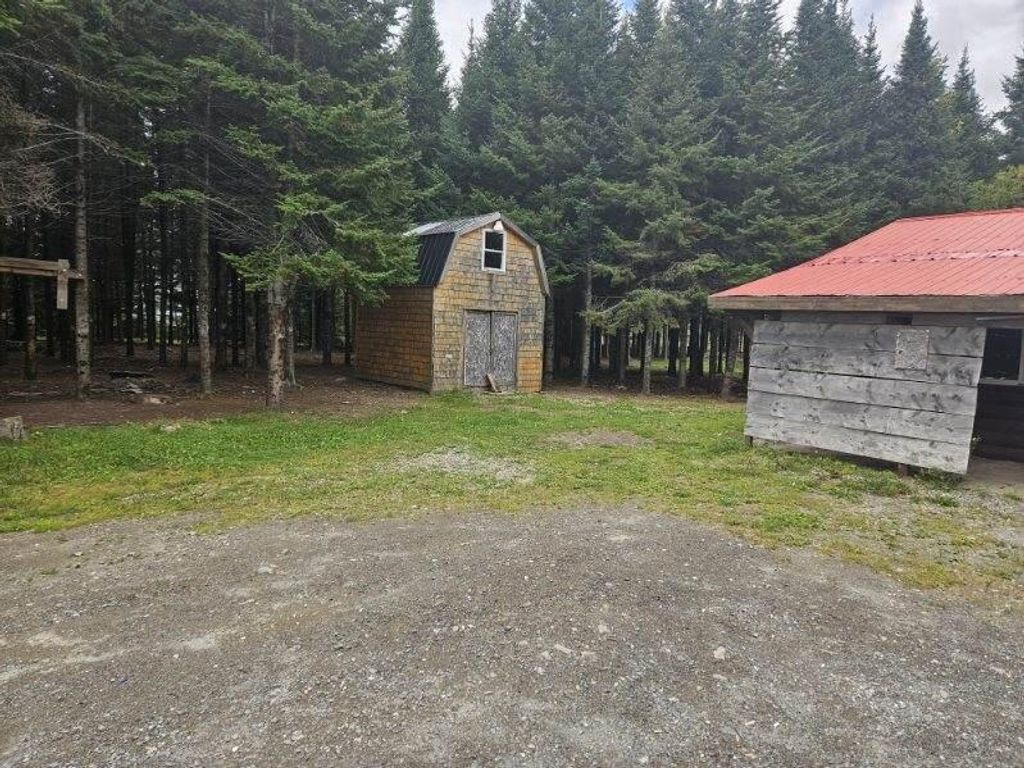 Photo of 929 Access Highway, Limestone, ME 04750 (MLS # 1638823)