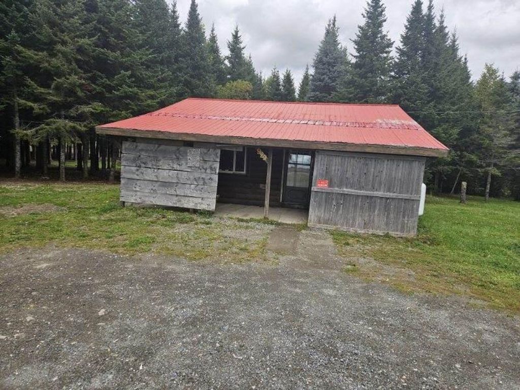 Photo of 929 Access Highway, Limestone, ME 04750 (MLS # 1638823)