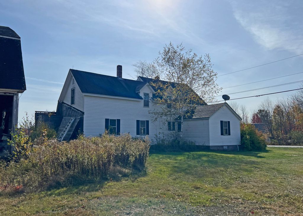 Photo of 931 Bangor Road, Ellsworth, ME 04605 (MLS # 1641359)