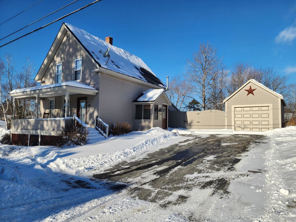 Photo of 18 Washington Street, Greenville, ME 04441 (MLS # 1646167)