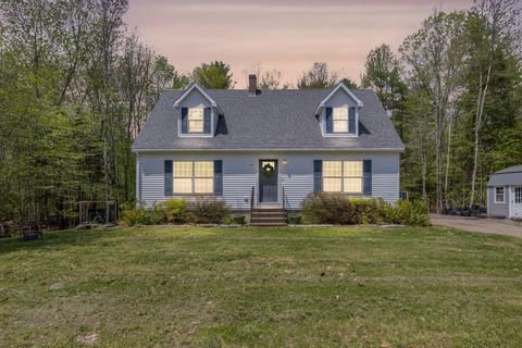 Photo of 44 Blanchard Road, Lebanon, ME 04027 (MLS # 1663350)