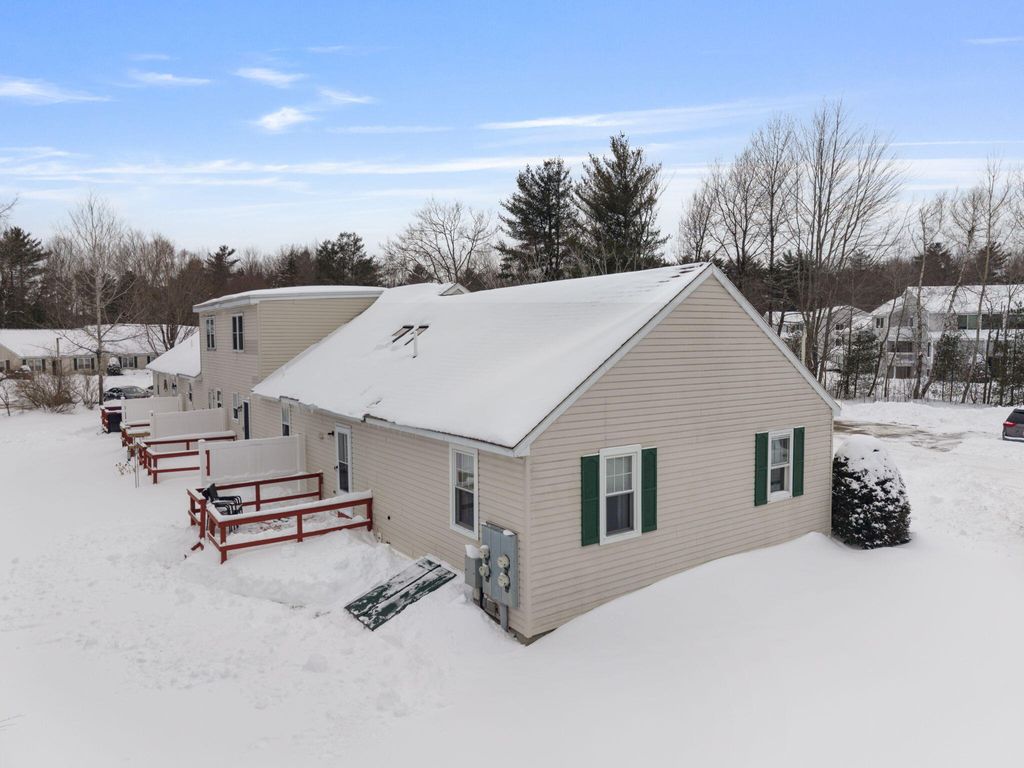 Photo of 9 Nottingham Drive #9, Saco, ME 04072 (MLS # 1650690)