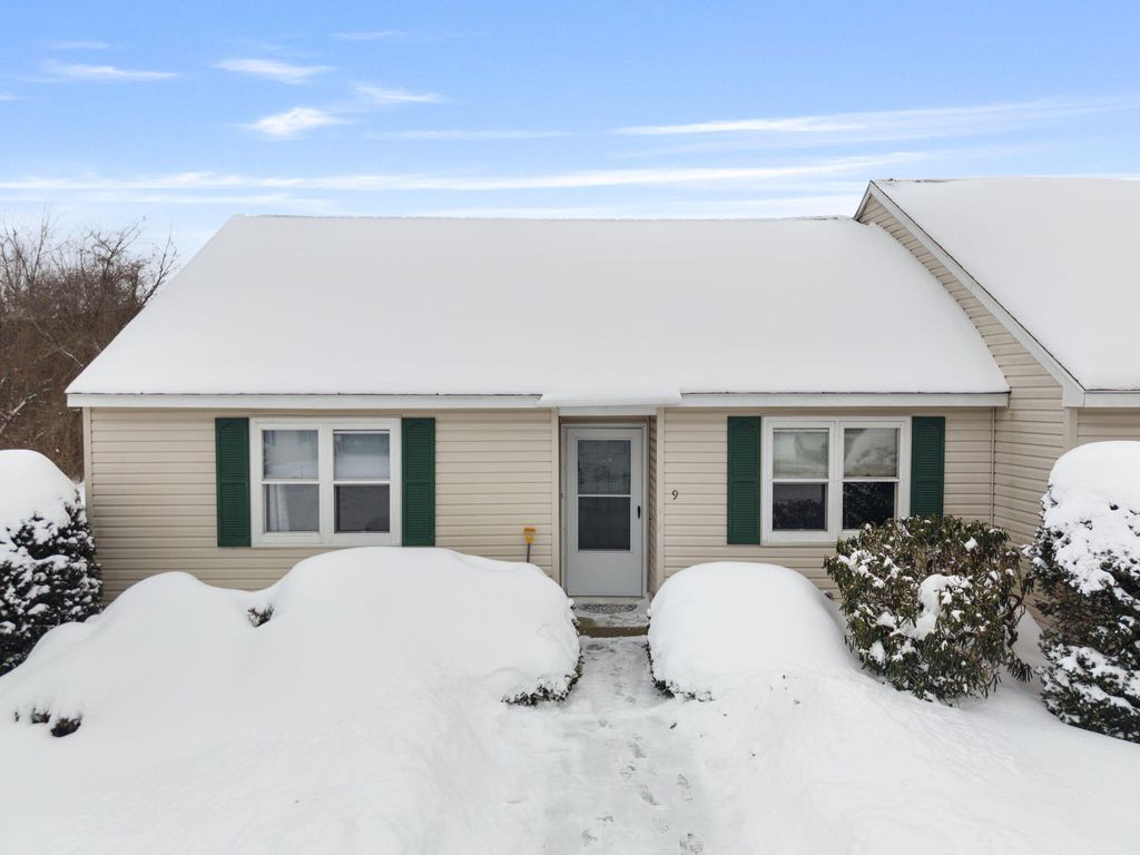 Photo of 9 Nottingham Drive #9, Saco, ME 04072 (MLS # 1650690)