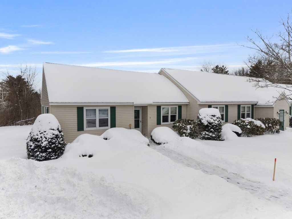 Photo of 9 Nottingham Drive #9, Saco, ME 04072 (MLS # 1650690)