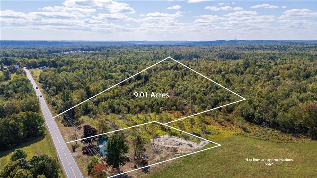 Photo of 585 Waldoboro Road, Washington, ME 04574 (MLS # 1653406)