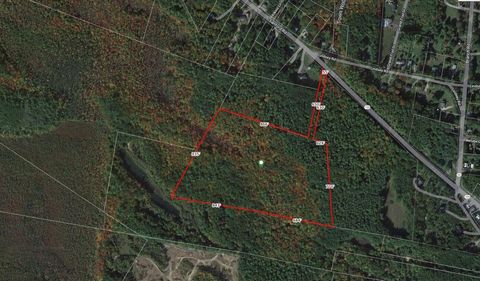 Photo of Lot #11B Sanford Road, Wells, ME 04090 (MLS # 1641575)