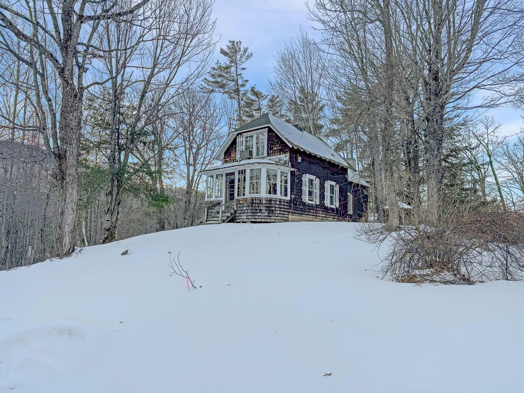 Photo of 30 Byron Village Road, Byron, ME 04275 (MLS # 1613608)